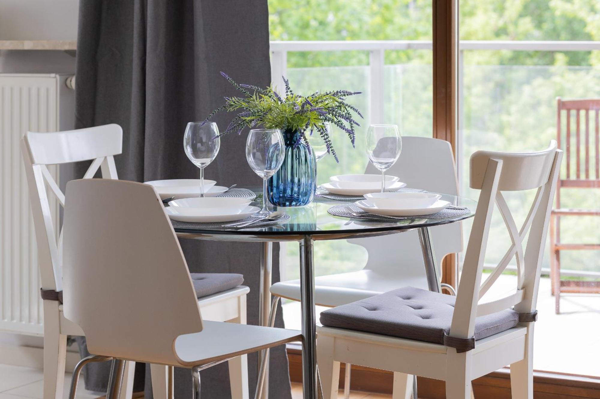 City Apartment With Parking Near Metro Mlociny By Noclegi Renters Varsavia Esterno foto